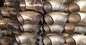 铜镍对焊管件